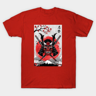 Samurai T-Shirt