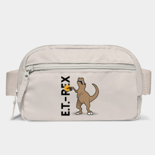 ET-Rex - Dinosaur Pun Design Bag