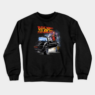 Back to the 80s Crewneck Sweatshirt