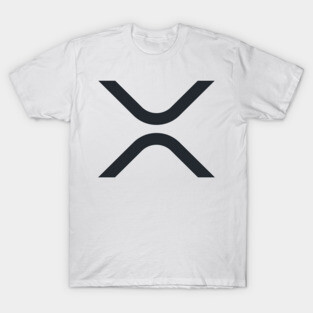 New XRP Logo T-Shirt