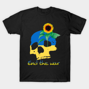 End the War T-Shirt