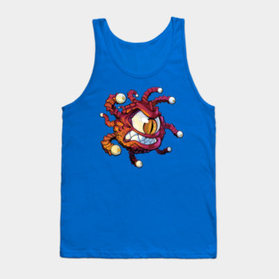 Beholder Tank Top