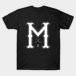 Minneapolis Hockey T-Shirt