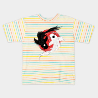 Koi Kids T-Shirt