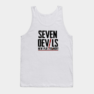Seven Devils New Play Foundry Square Tank Top