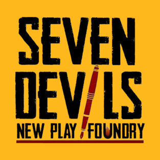 Seven Devils New Play Foundry Square T-Shirt