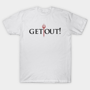 Gordon Ramsay, quote, tv, show, get out T-Shirt
