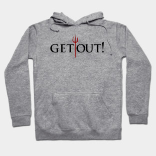 Gordon Ramsay, quote, tv, show, get out Hoodie