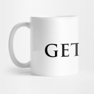 Gordon Ramsay, quote, tv, show, get out Mug