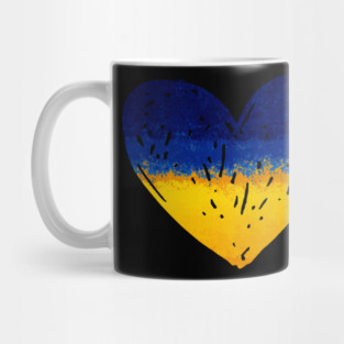 Ukraine Mug