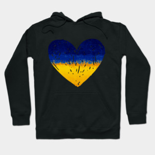 Ukraine Hoodie