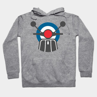Scooter Roundel Hoodie