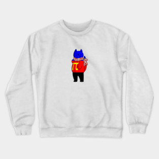 Polyamorous Pride Crewneck Sweatshirt