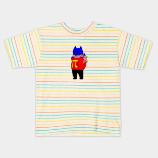 Polyamorous Pride Kids T-Shirt