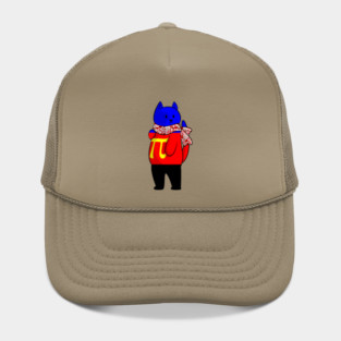 Polyamorous Pride Hat