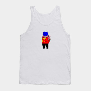 Polyamorous Pride Tank Top