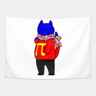 Polyamorous Pride Tapestry