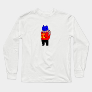 Polyamorous Pride Long Sleeve T-Shirt