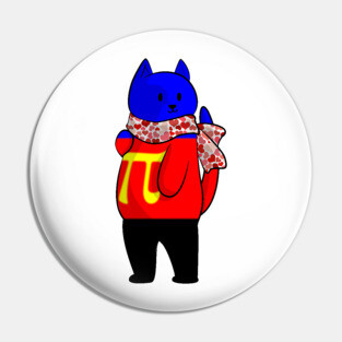 Polyamorous Pride Pin