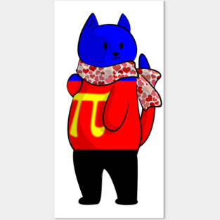 Polyamorous Pride Posters and Art