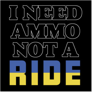 Ukraine Strong Posters and Art