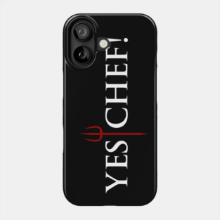 Gordon Ramsay, Yes Chef Phone Case