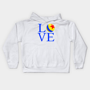 LOVE Kids Hoodie