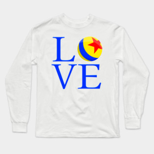 LOVE Long Sleeve T-Shirt