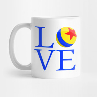 LOVE Mug