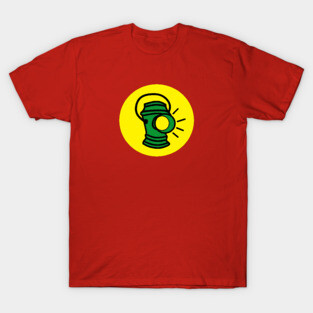 Alan Scott Logo T-Shirt