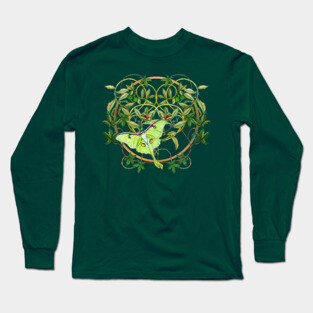 Luna Long Sleeve T-Shirt
