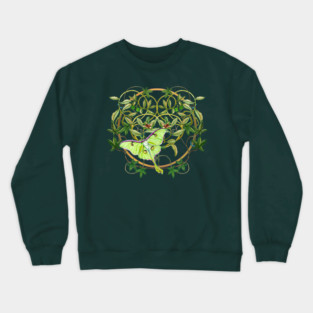 Luna Crewneck Sweatshirt