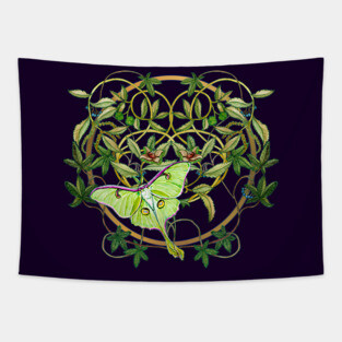 Luna Tapestry