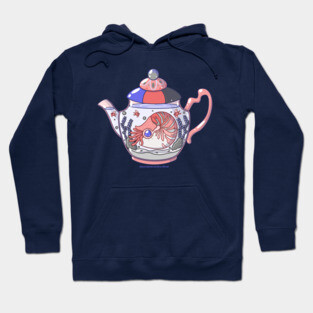 LGBT Communi-Tea Polyamorous Pride Hoodie