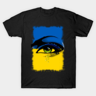 Ukraine - Stop the War T-Shirt