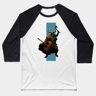Viking Baseball T-Shirt