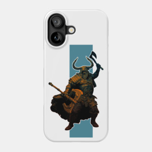 Viking Phone Case