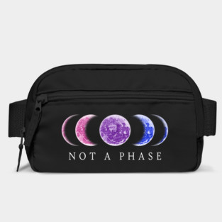 Not A Phase Bisexual Pride LGBT Bag
