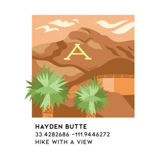 Hayden Butte T-Shirt