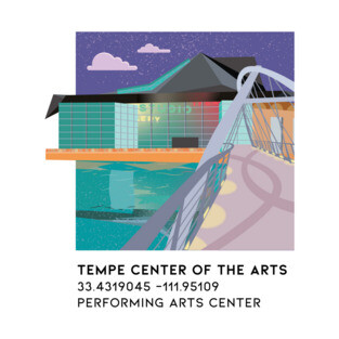 Tempe Center of the Arts T-Shirt