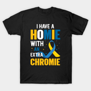 Down Syndrome Awareness T-Shirt