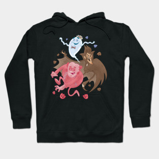 Cereal Monsters! Hoodie