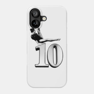 Peng Peng Lee Perfect 10 Phone Case