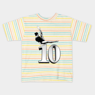 Peng Peng Lee Perfect 10 Kids T-Shirt