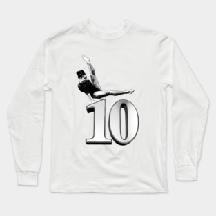 Peng Peng Lee Perfect 10 Long Sleeve T-Shirt