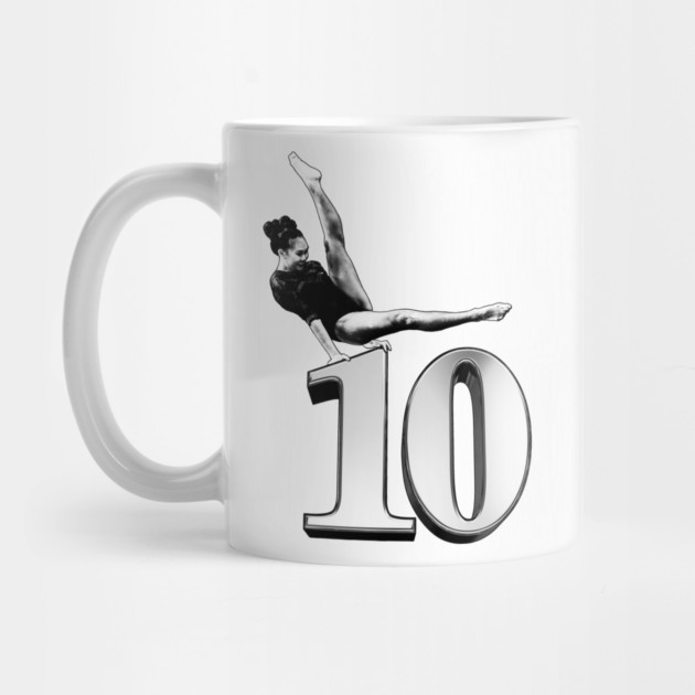 Peng Peng Lee Perfect 10 by GymCastic