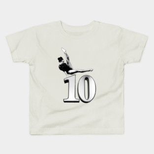 Peng Peng Lee Perfect 10 Kids T-Shirt