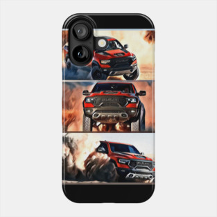DODGE RAM Phone Case