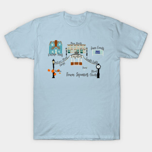 Perfect Towns T-Shirt