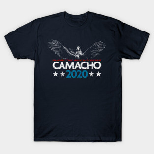 Camacho 2020 T-Shirt